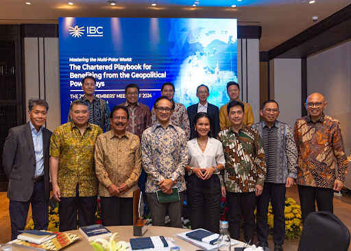 Indonesian Business Council to Host the 1st Indonesia
                    Economic Summit (IES)